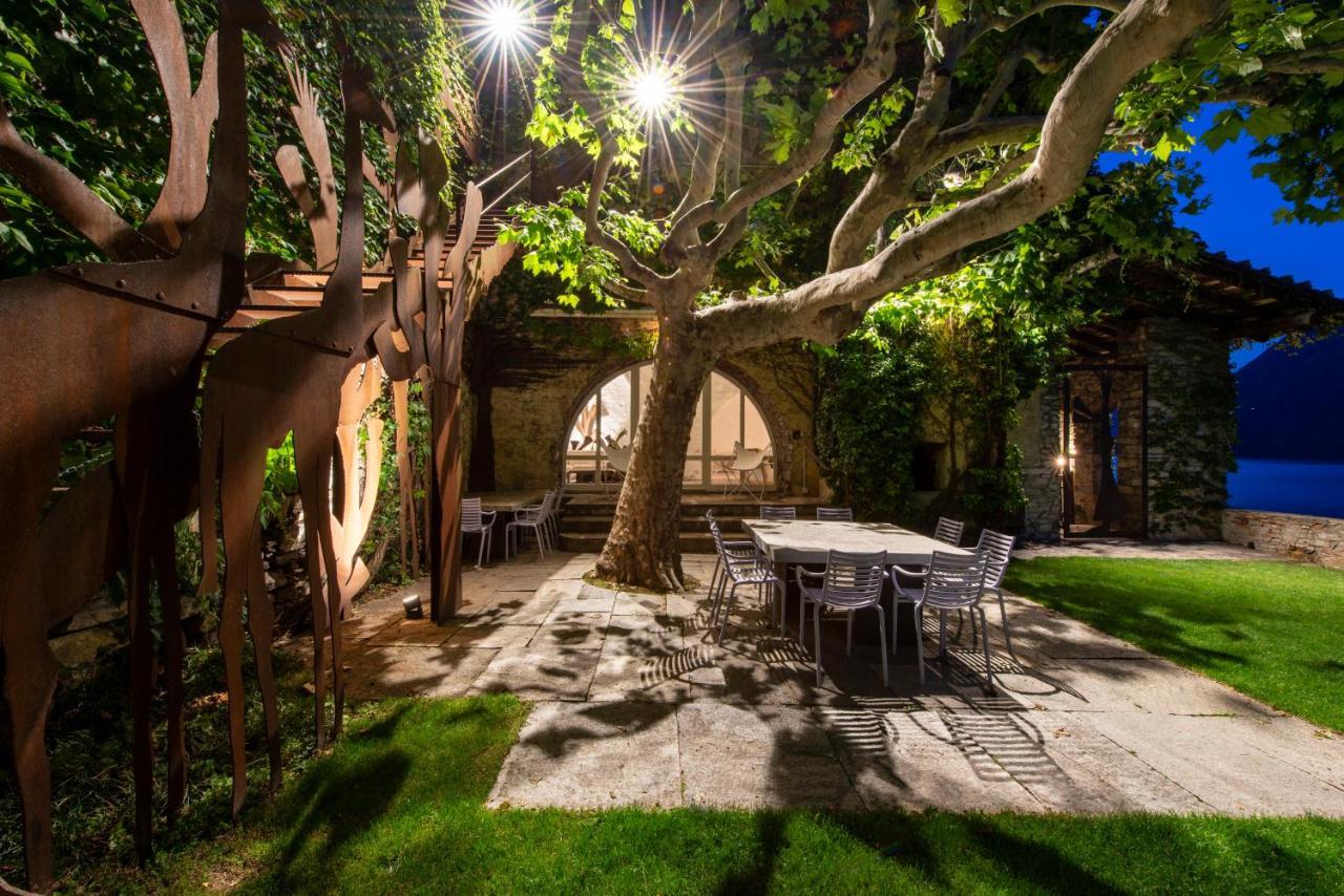 Villa La Filanda - The House Of Travelers Brienno Exterior foto