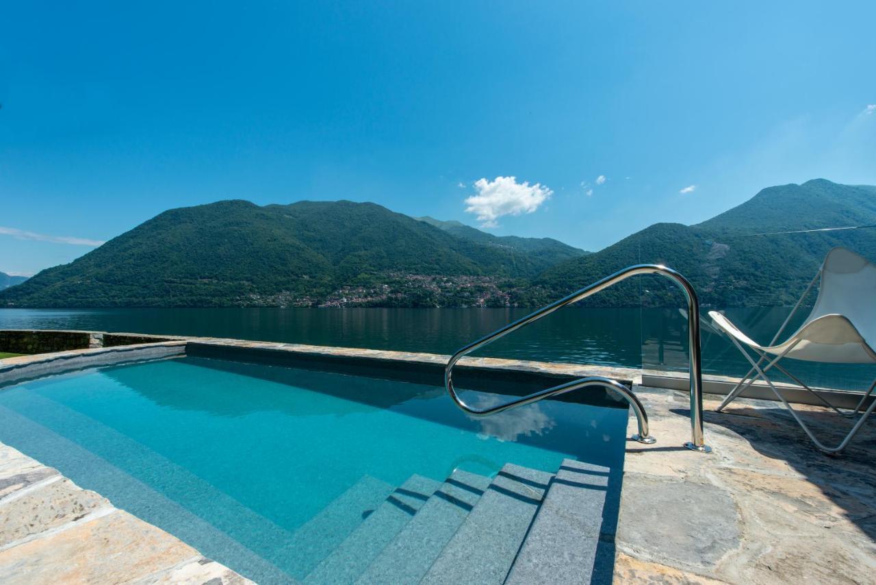 Villa La Filanda - The House Of Travelers Brienno Exterior foto