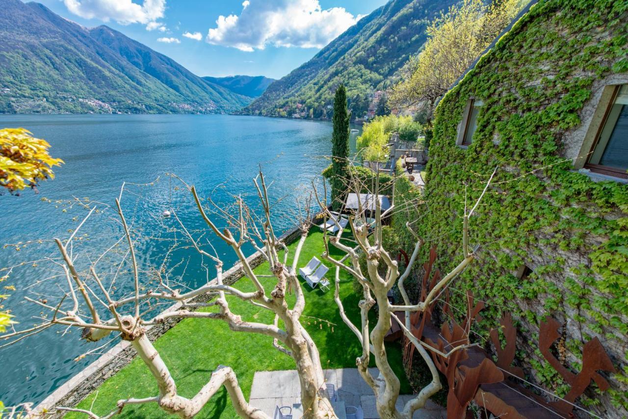Villa La Filanda - The House Of Travelers Brienno Exterior foto
