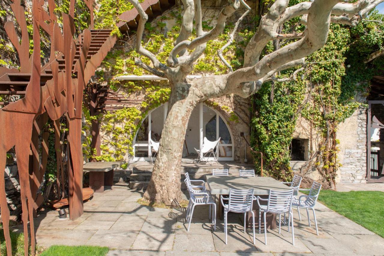 Villa La Filanda - The House Of Travelers Brienno Exterior foto