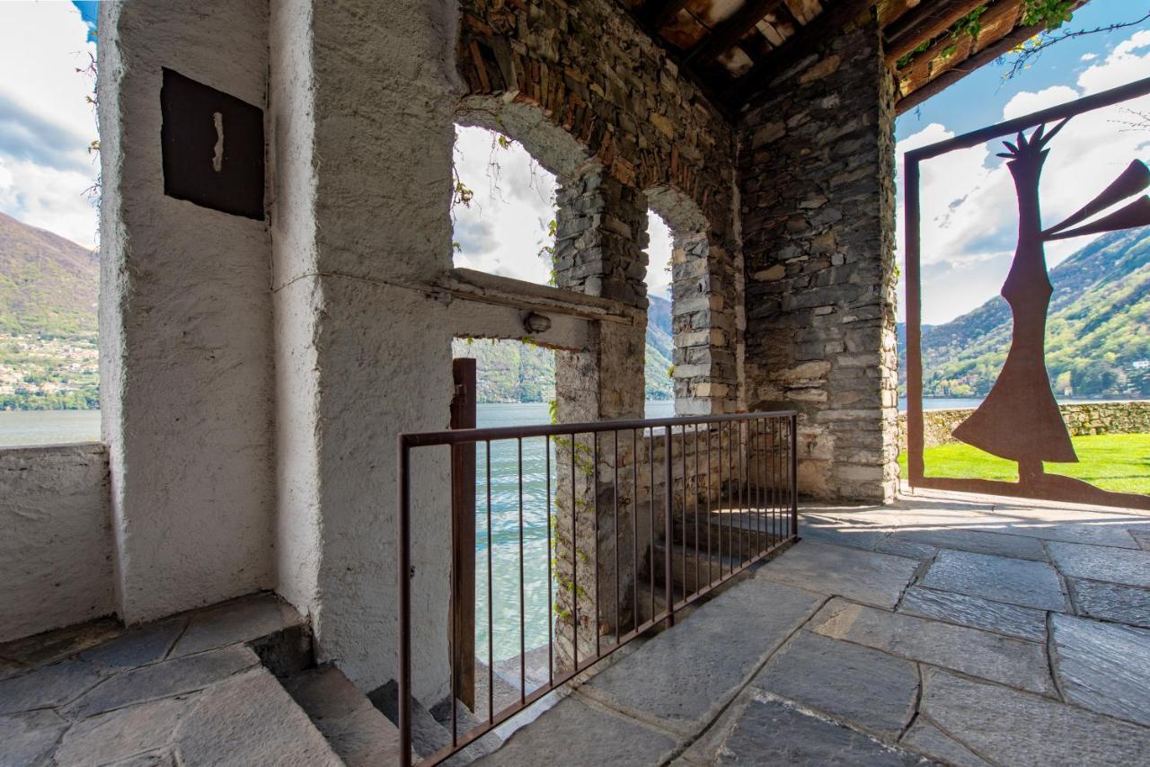 Villa La Filanda - The House Of Travelers Brienno Exterior foto